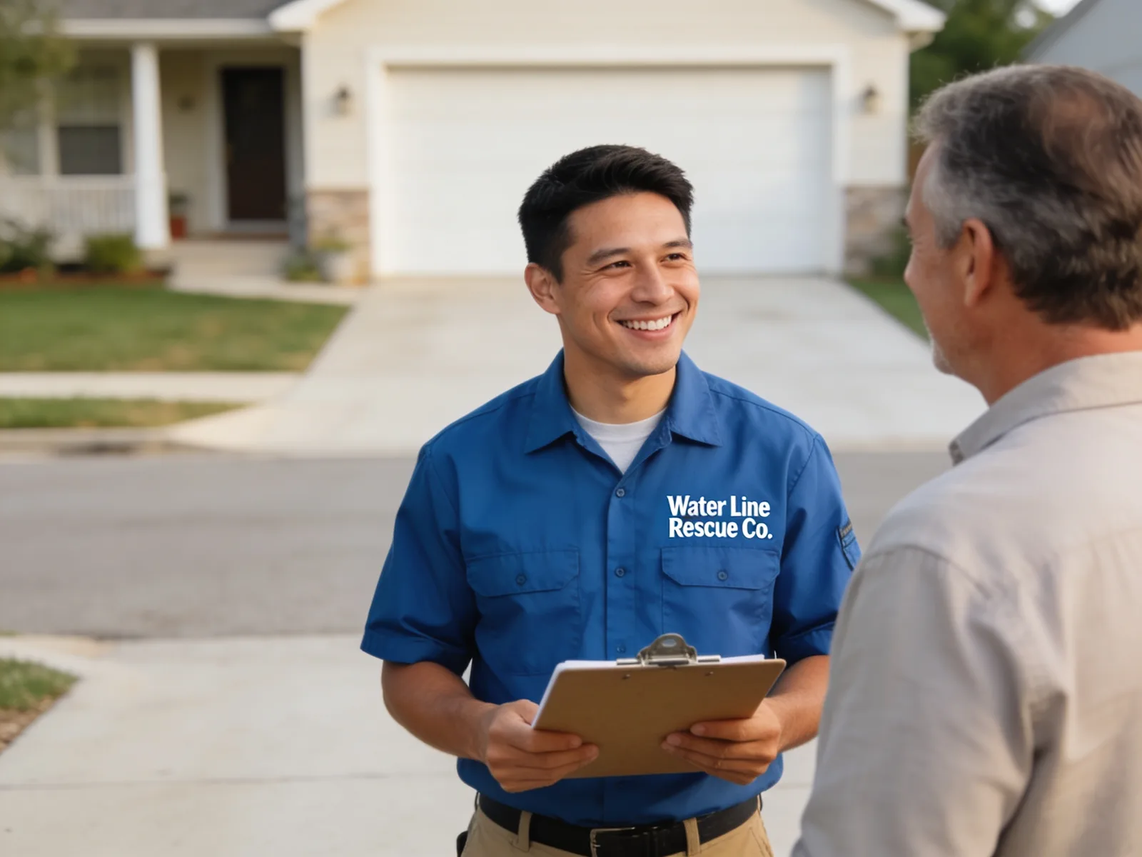 Water Line Repair Stanley, NM FAQs